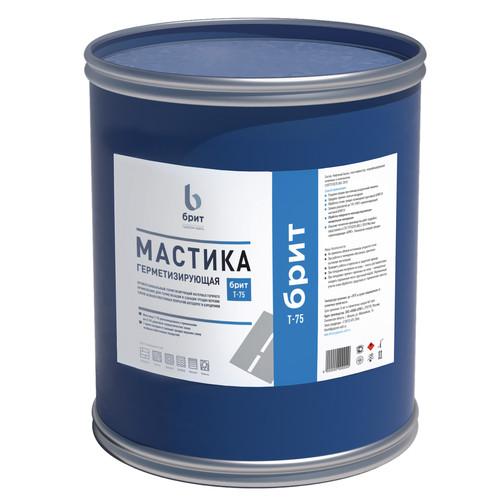 Мастика для асфальта БРИТ Т-75